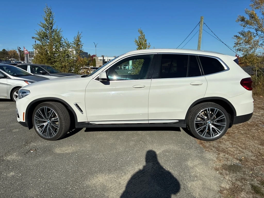 BMW X3 * xDrive30i * CARFAX * БЕЗ ПЪРВОНАЧАЛНА ВНОСКА - изображение 2