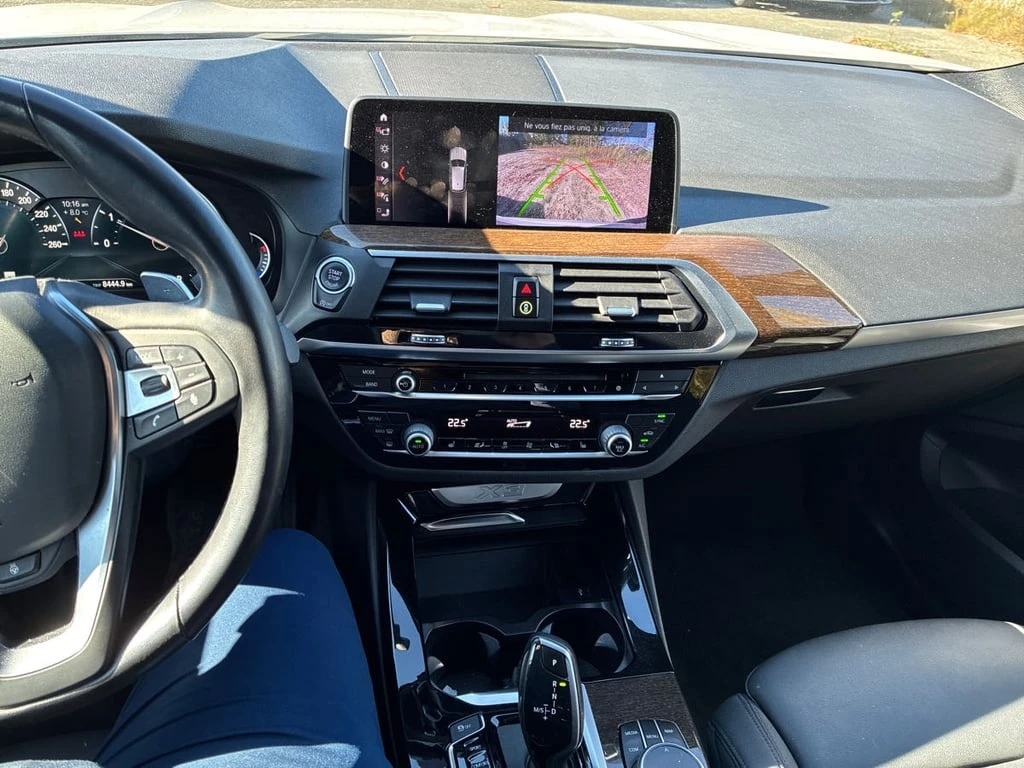 BMW X3 * xDrive30i * CARFAX * БЕЗ ПЪРВОНАЧАЛНА ВНОСКА - изображение 9