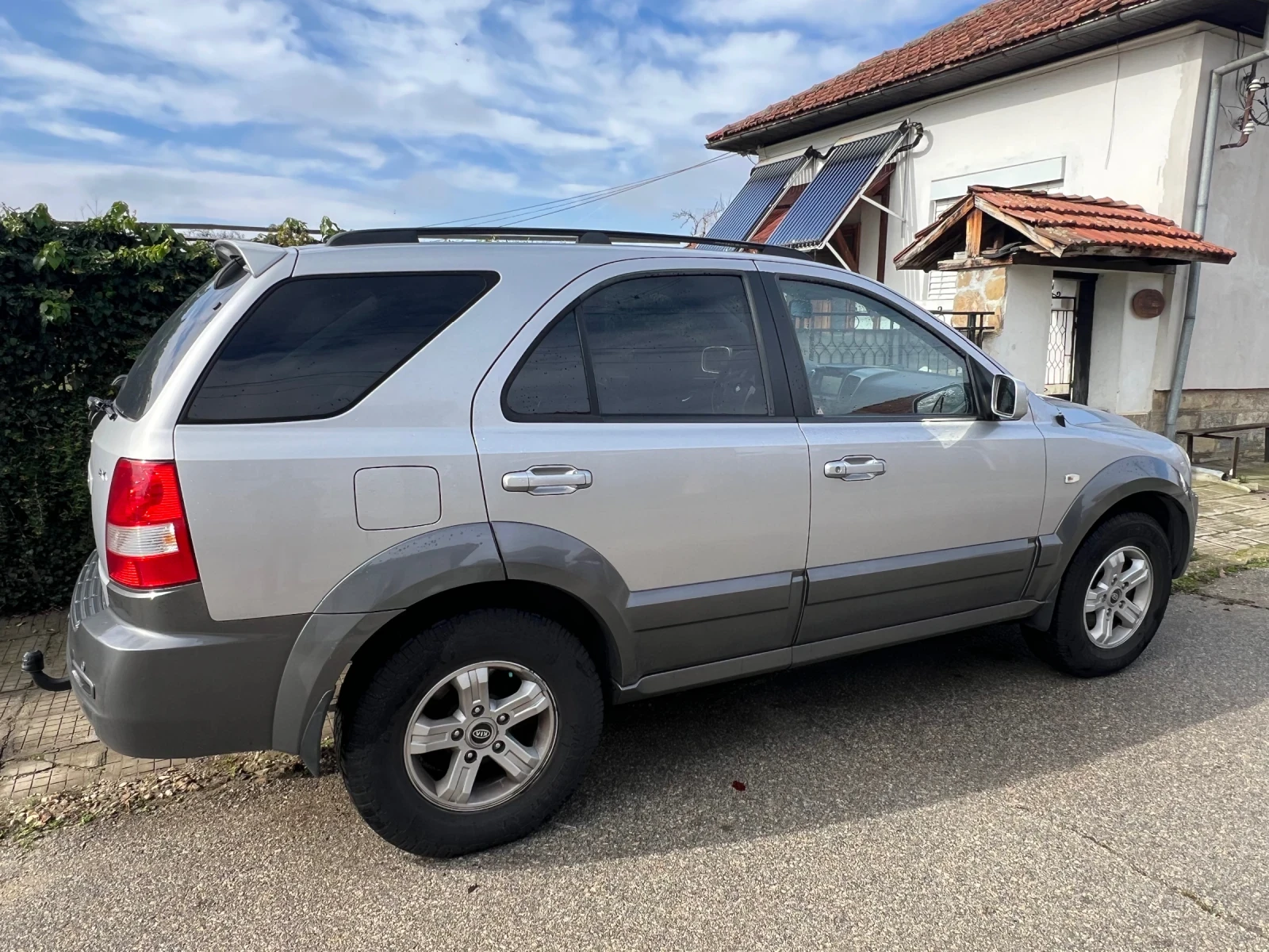 Kia Sorento 3.5 | Mobile.bg   3