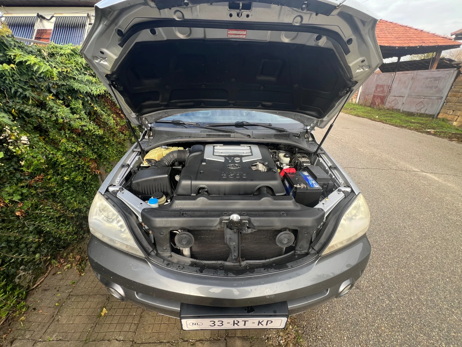 Kia Sorento 3.5 | Mobile.bg   9