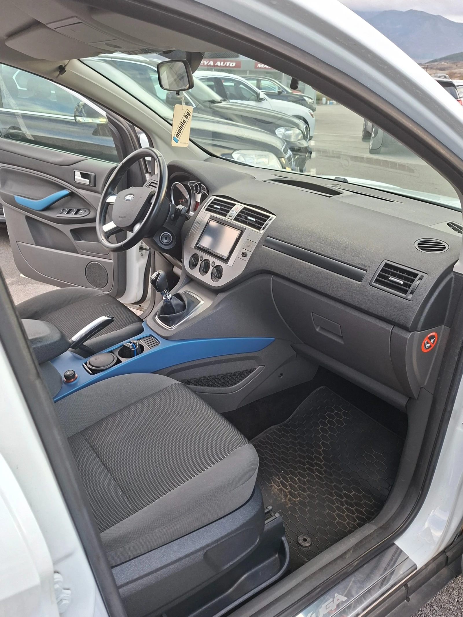 Ford Kuga 2.5 turbo 4x4 6 | Mobile.bg   13