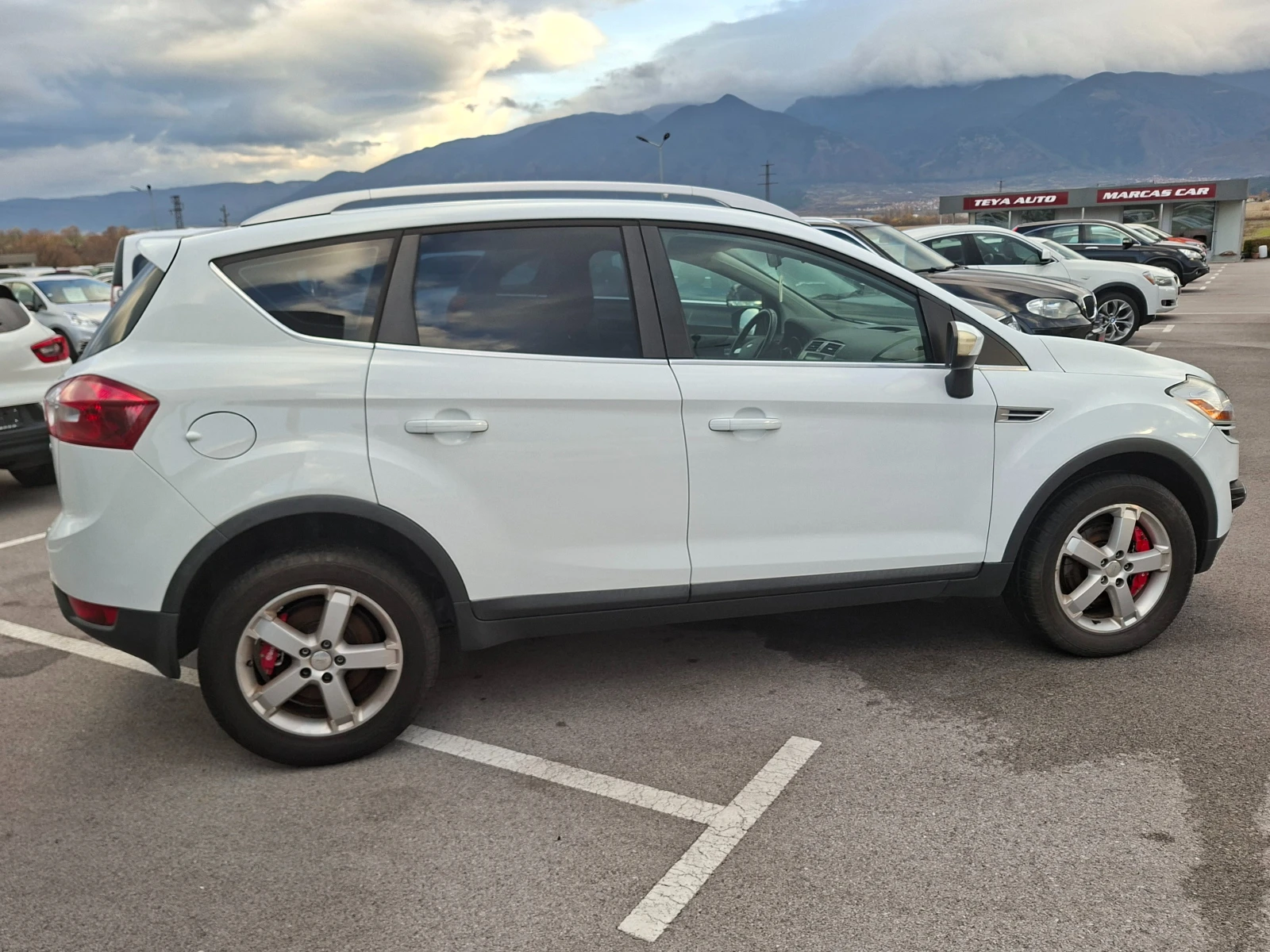 Ford Kuga 2.5 turbo 4x4 6 | Mobile.bg   7