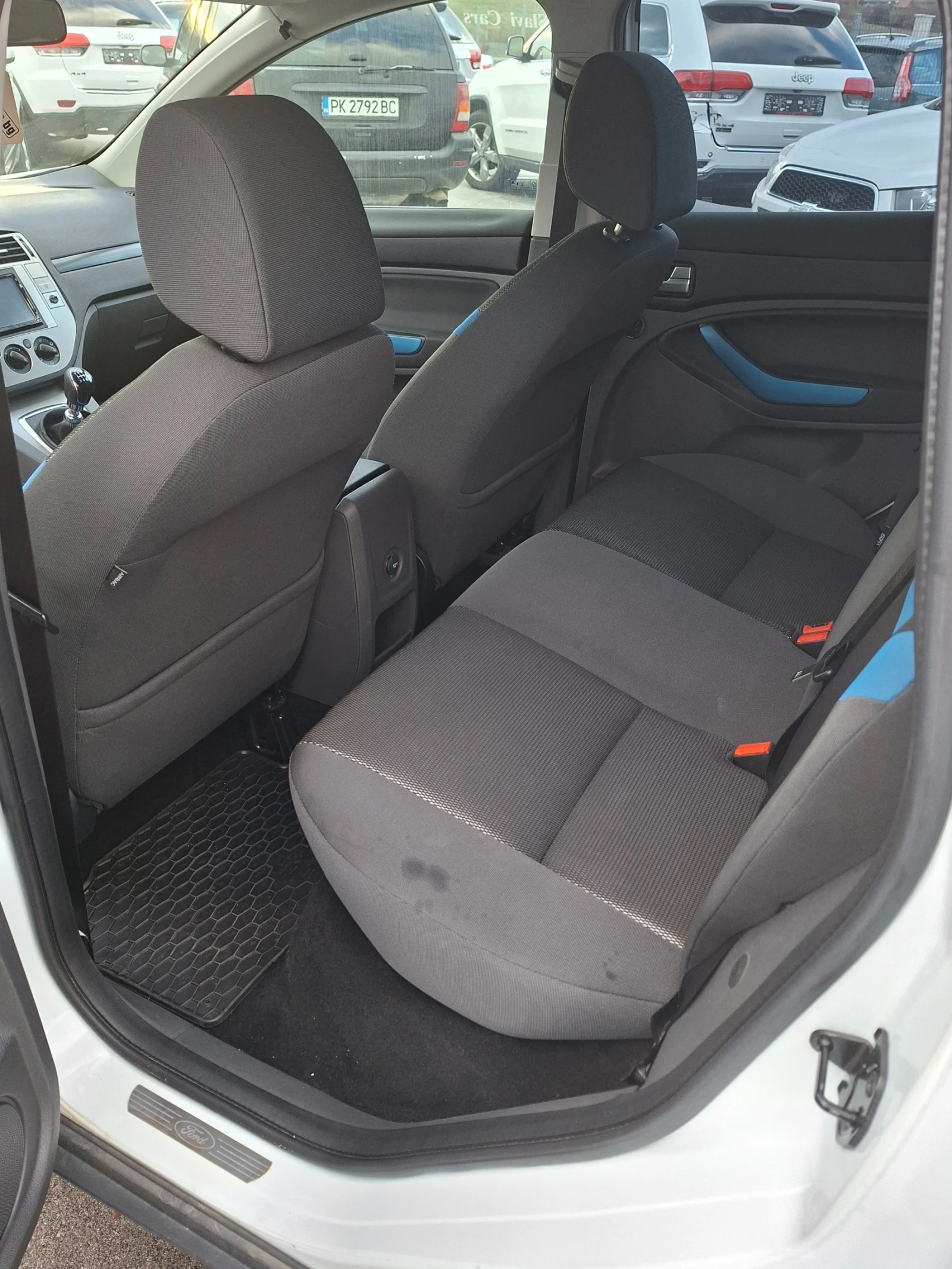 Ford Kuga 2.5 turbo 4x4 6 | Mobile.bg   10