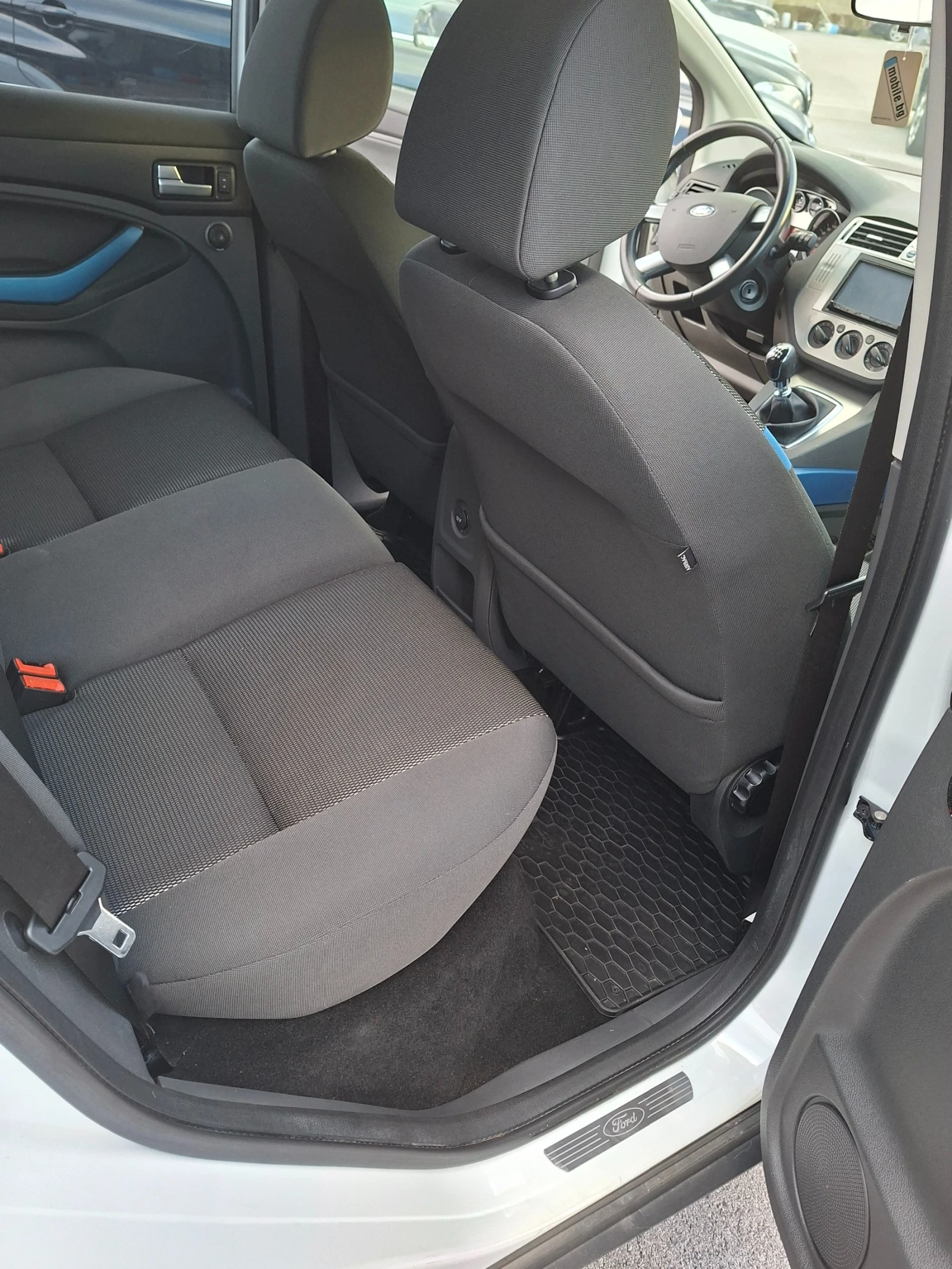 Ford Kuga 2.5 turbo 4x4 6 | Mobile.bg   12