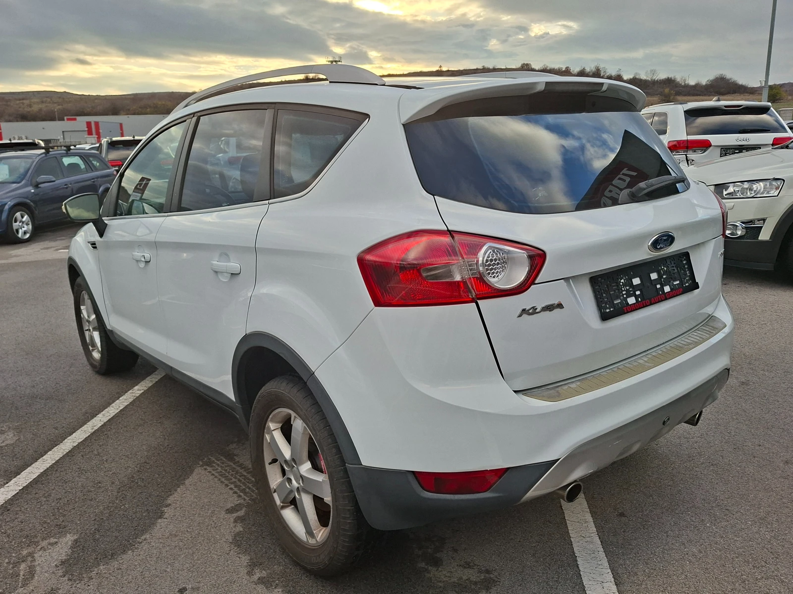 Ford Kuga 2.5 turbo 4x4 6 | Mobile.bg   4