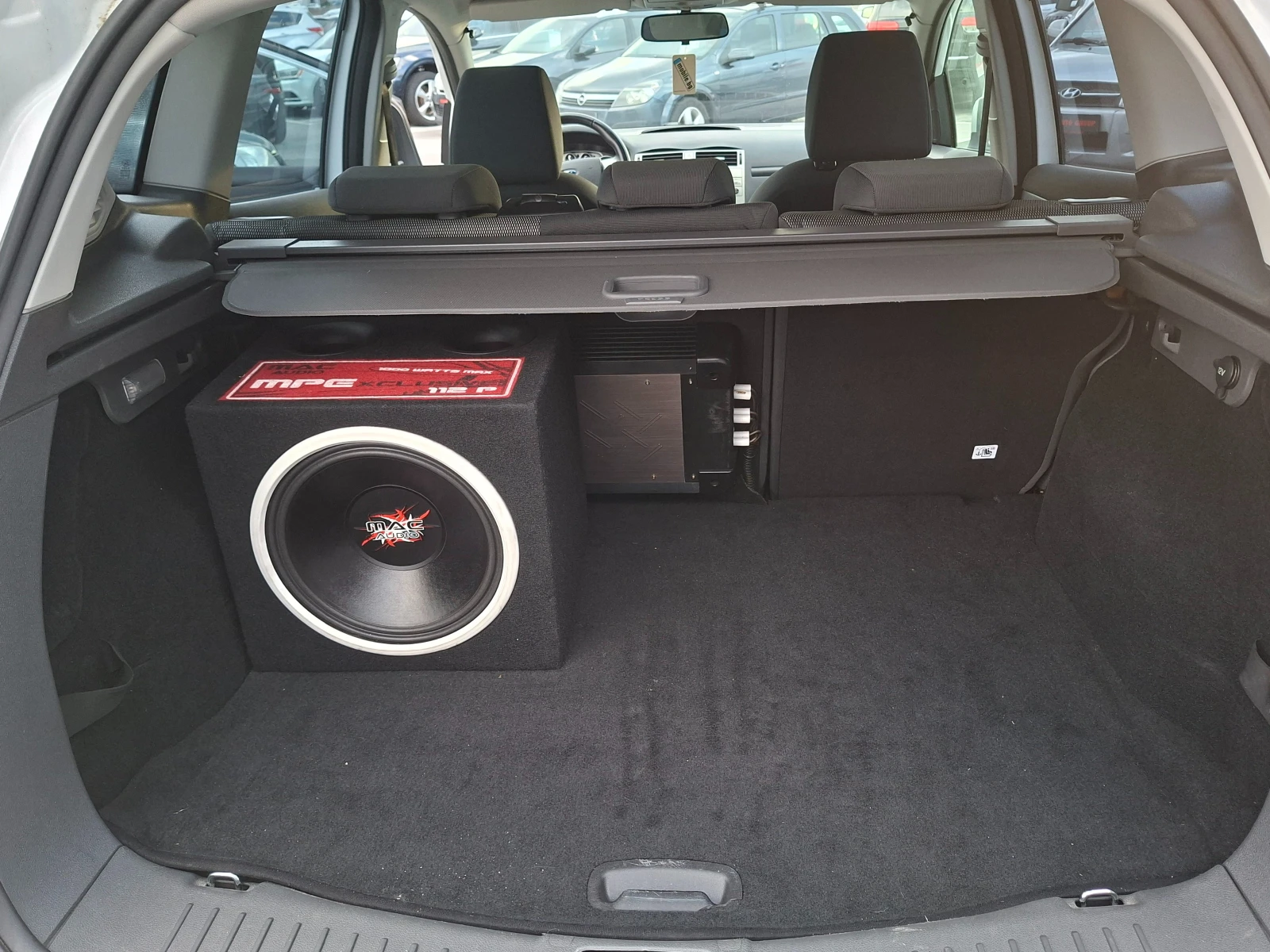 Ford Kuga 2.5 turbo 4x4 6 | Mobile.bg   11