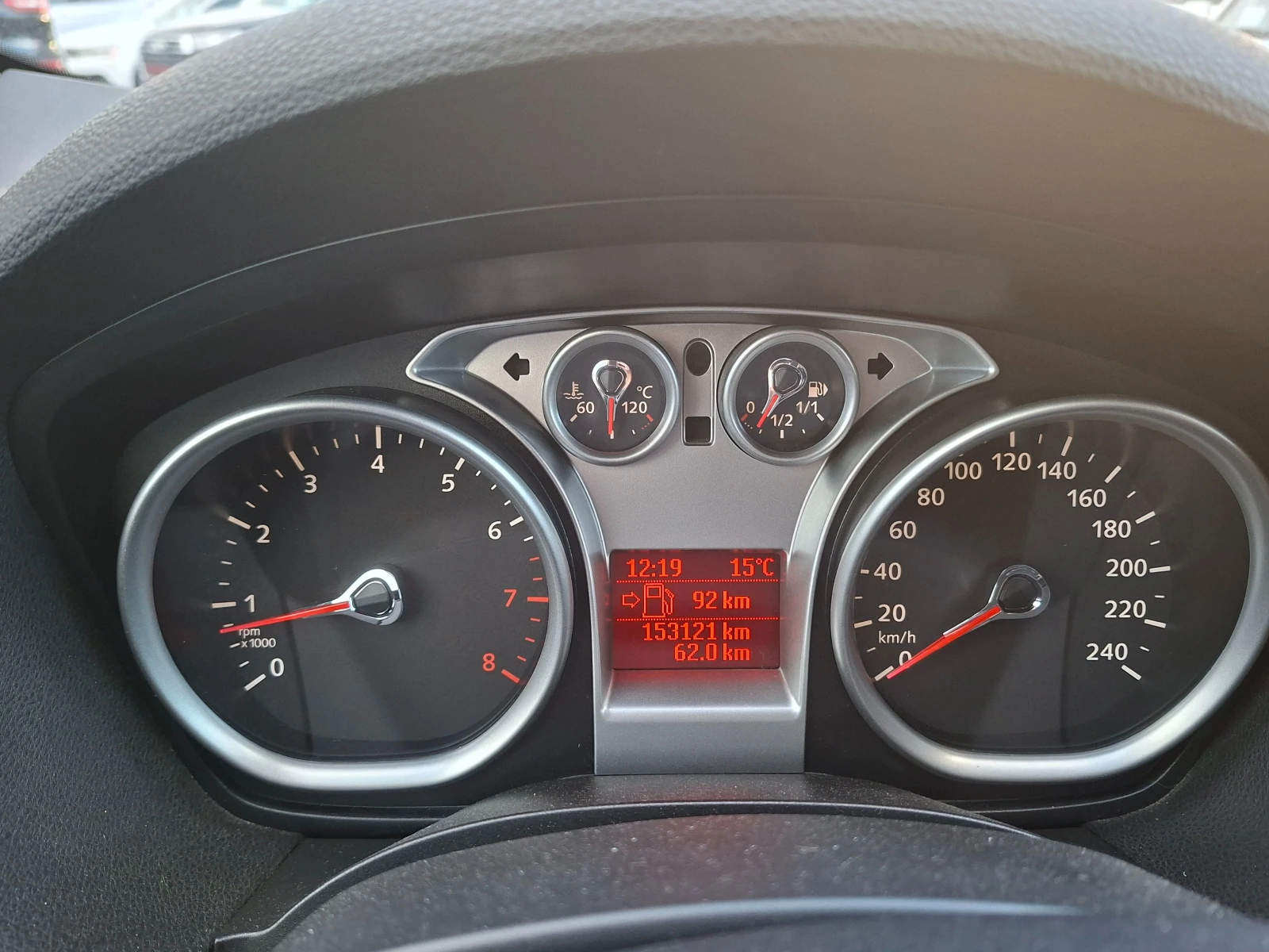 Ford Kuga 2.5 turbo 4x4 6 | Mobile.bg   14