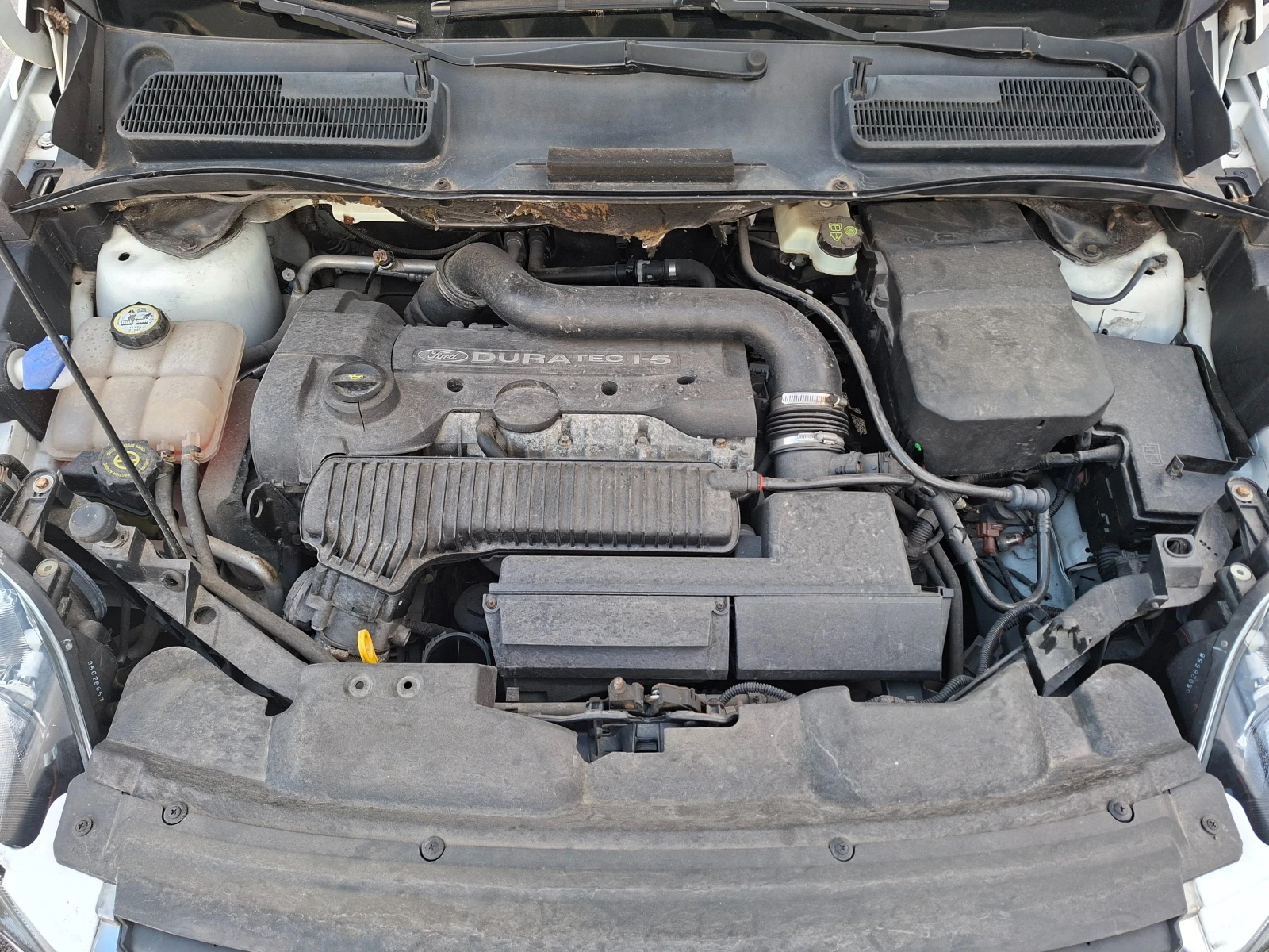 Ford Kuga 2.5 turbo 4x4 6 | Mobile.bg   16