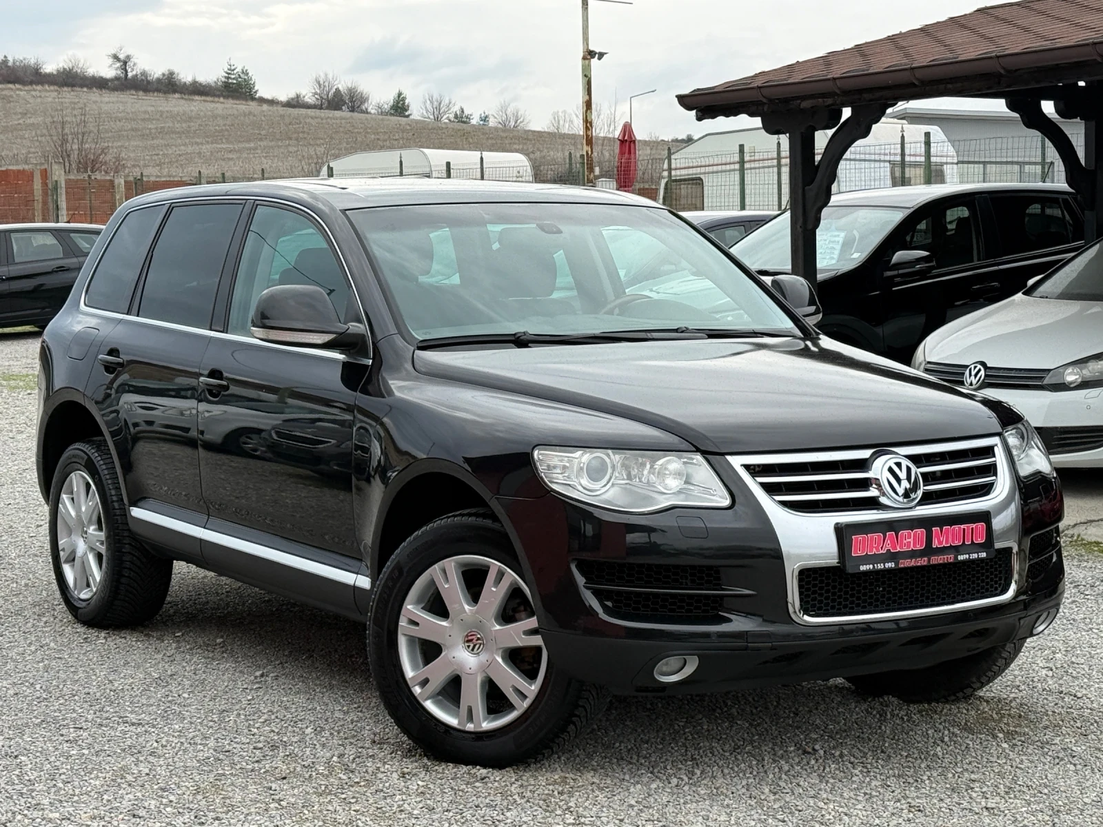 VW Touareg 2.5TDi Facelift, , , , ! | Mobile.bg   1