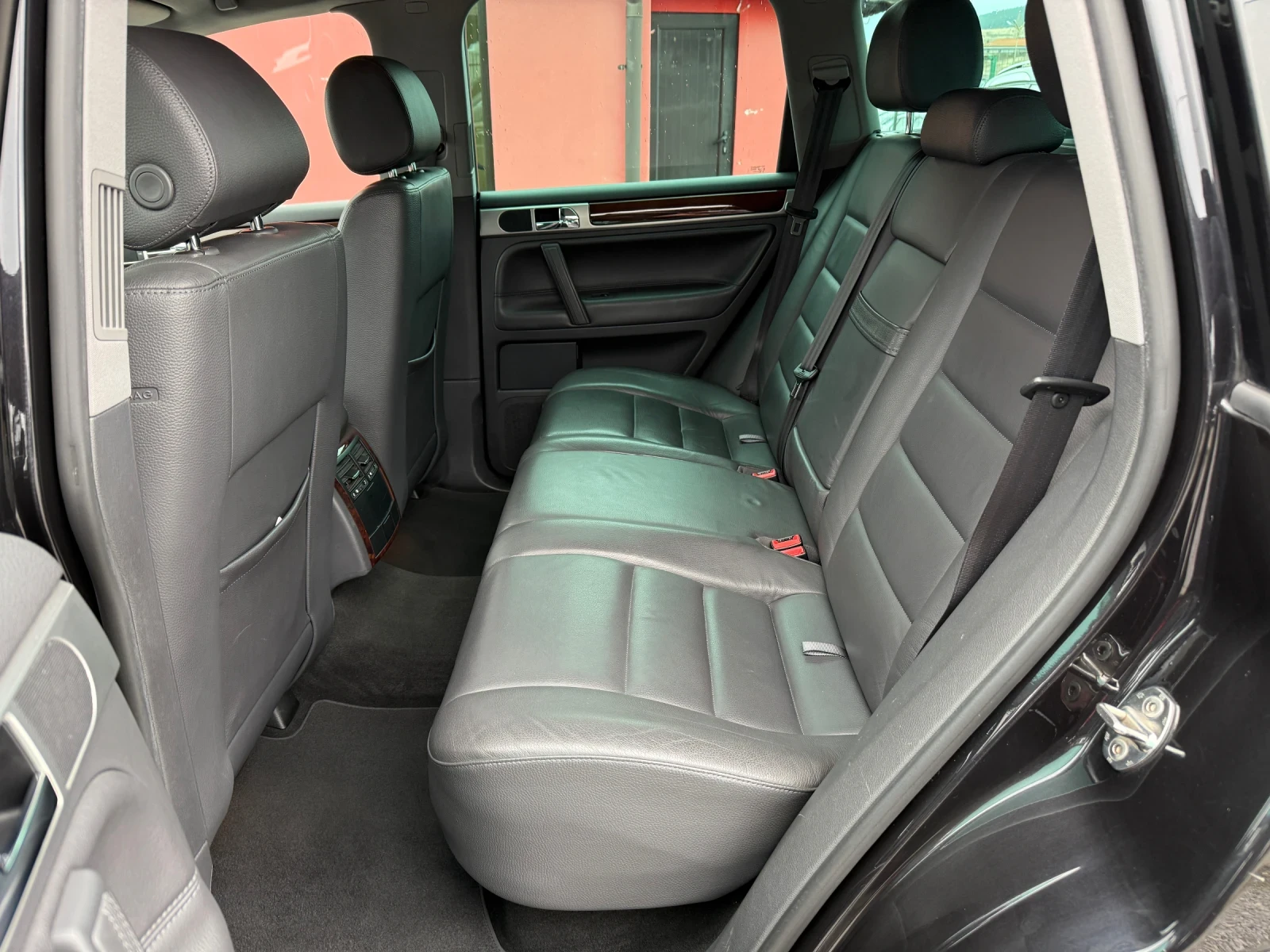 VW Touareg 2.5TDi Facelift, , , , ! | Mobile.bg   7