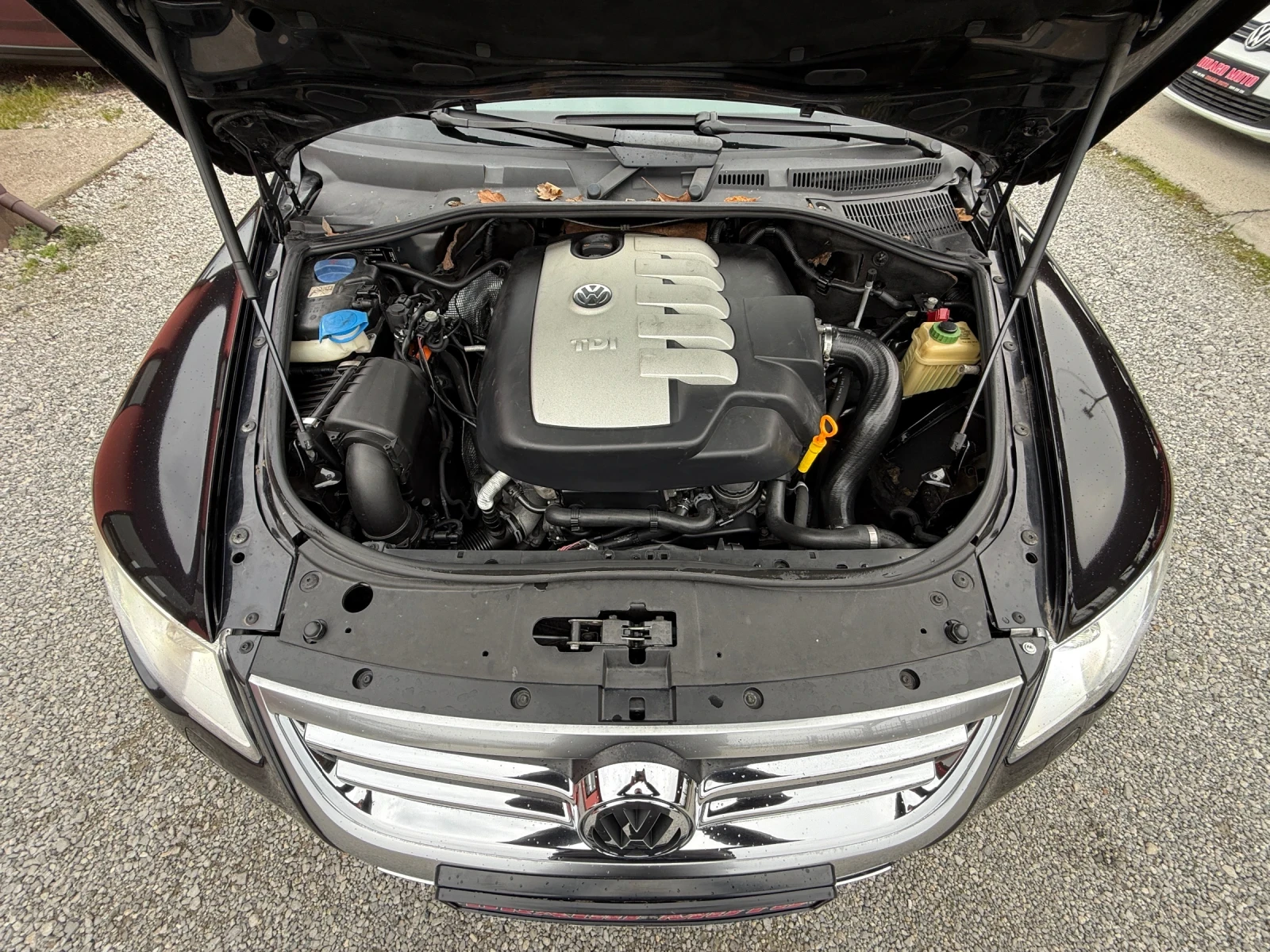 VW Touareg 2.5TDi Facelift, , , , ! | Mobile.bg   13