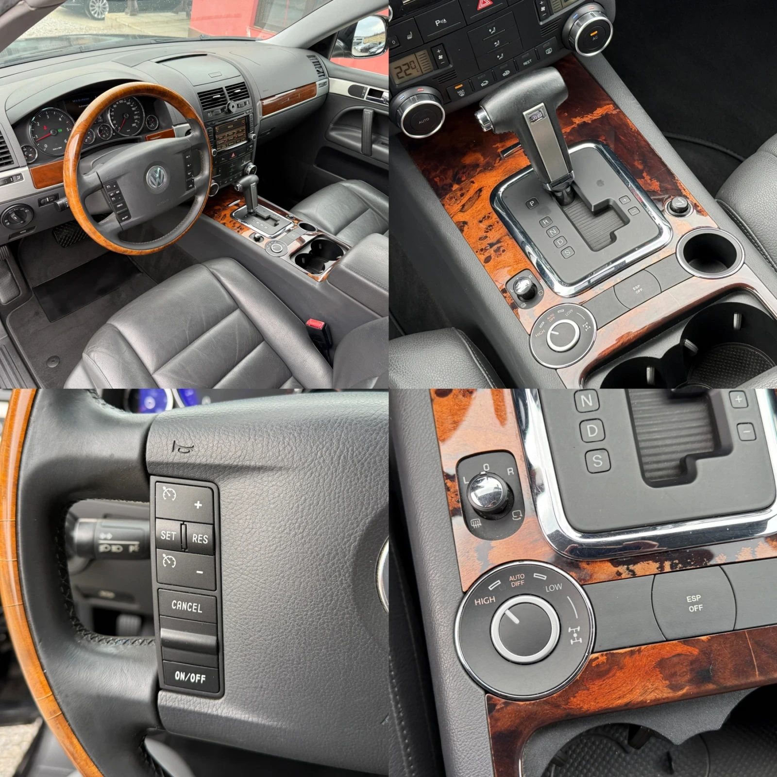 VW Touareg 2.5TDi Facelift, , , , ! | Mobile.bg   15