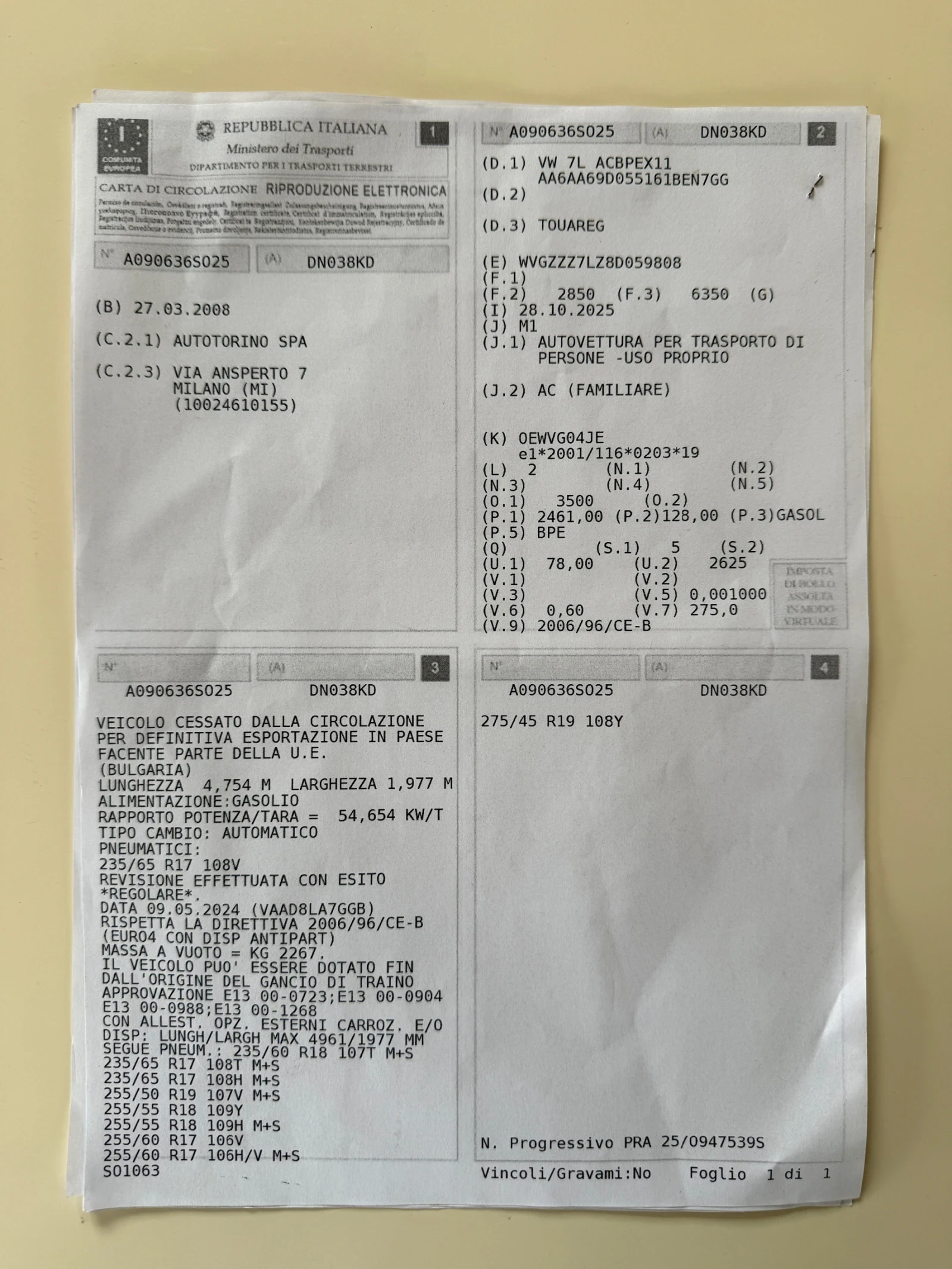 VW Touareg 2.5TDi Facelift, , , , ! | Mobile.bg   14