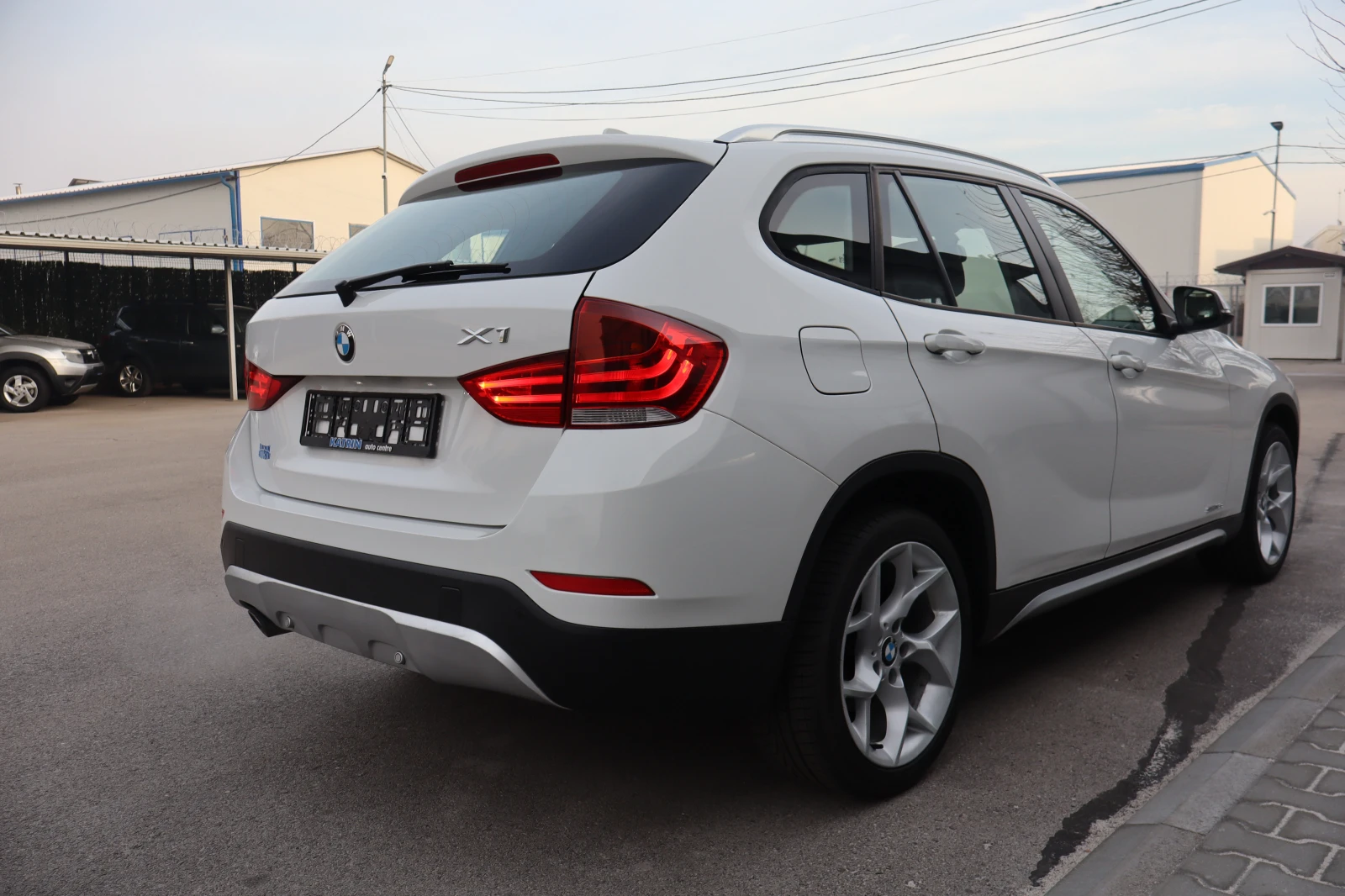 BMW X1 2.0D* 170000* KM* TOP*  | Mobile.bg � ����������� 5