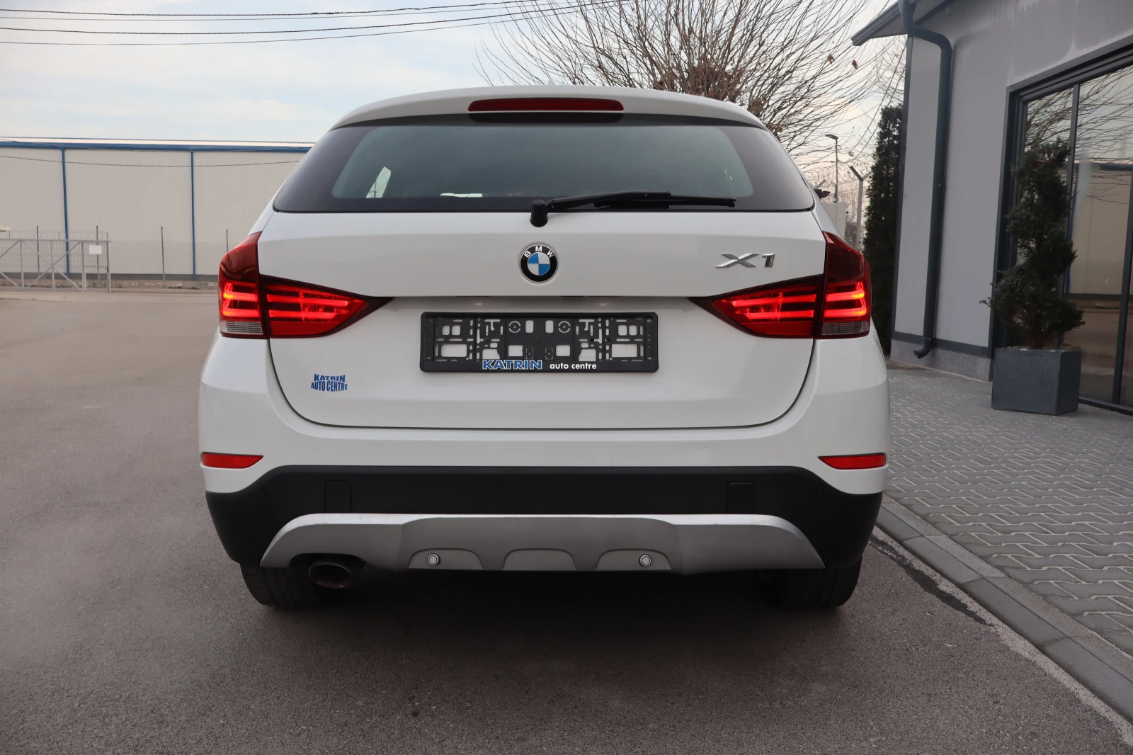 BMW X1 2.0D* 170000* KM* TOP*  | Mobile.bg � ����������� 6