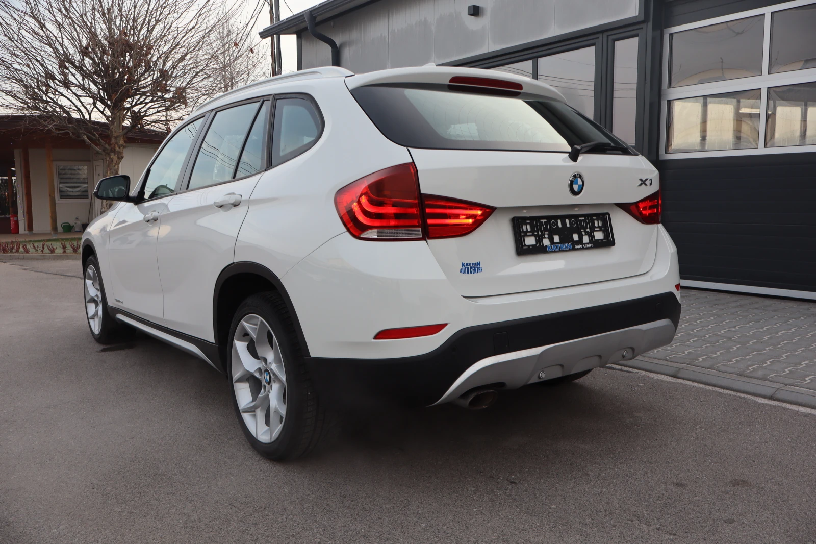 BMW X1 2.0D* 170000* KM* TOP*  | Mobile.bg � ����������� 7