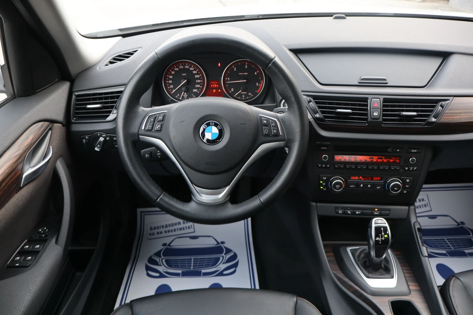 BMW X1 2.0D* 170000* KM* TOP*  | Mobile.bg � ����������� 15