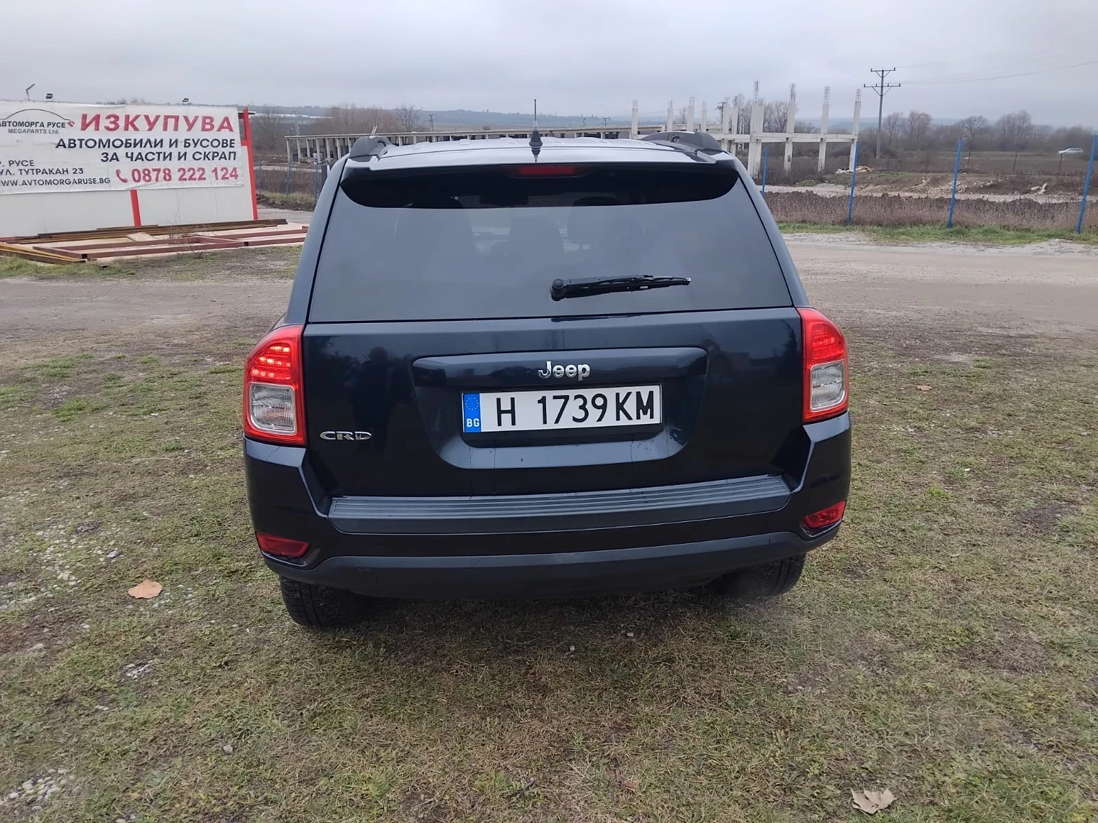 Jeep Compass 2.2 - изображение 5