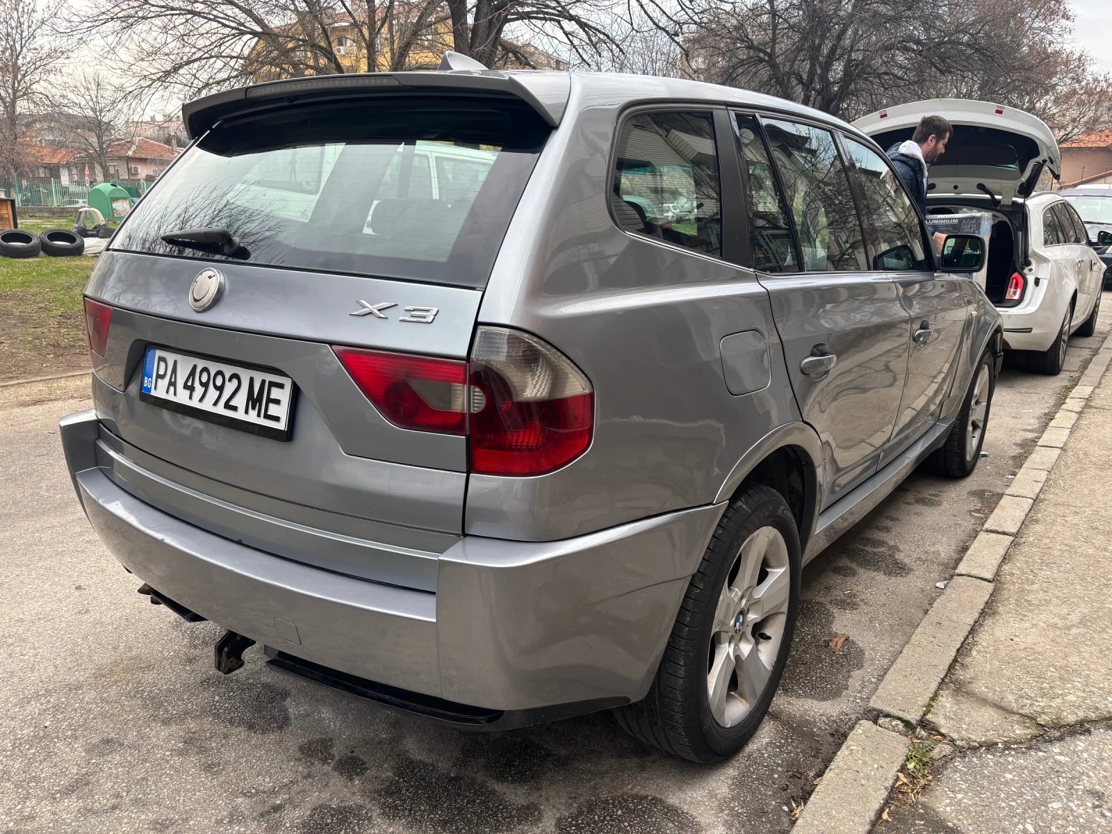 BMW X3  - изображение 5