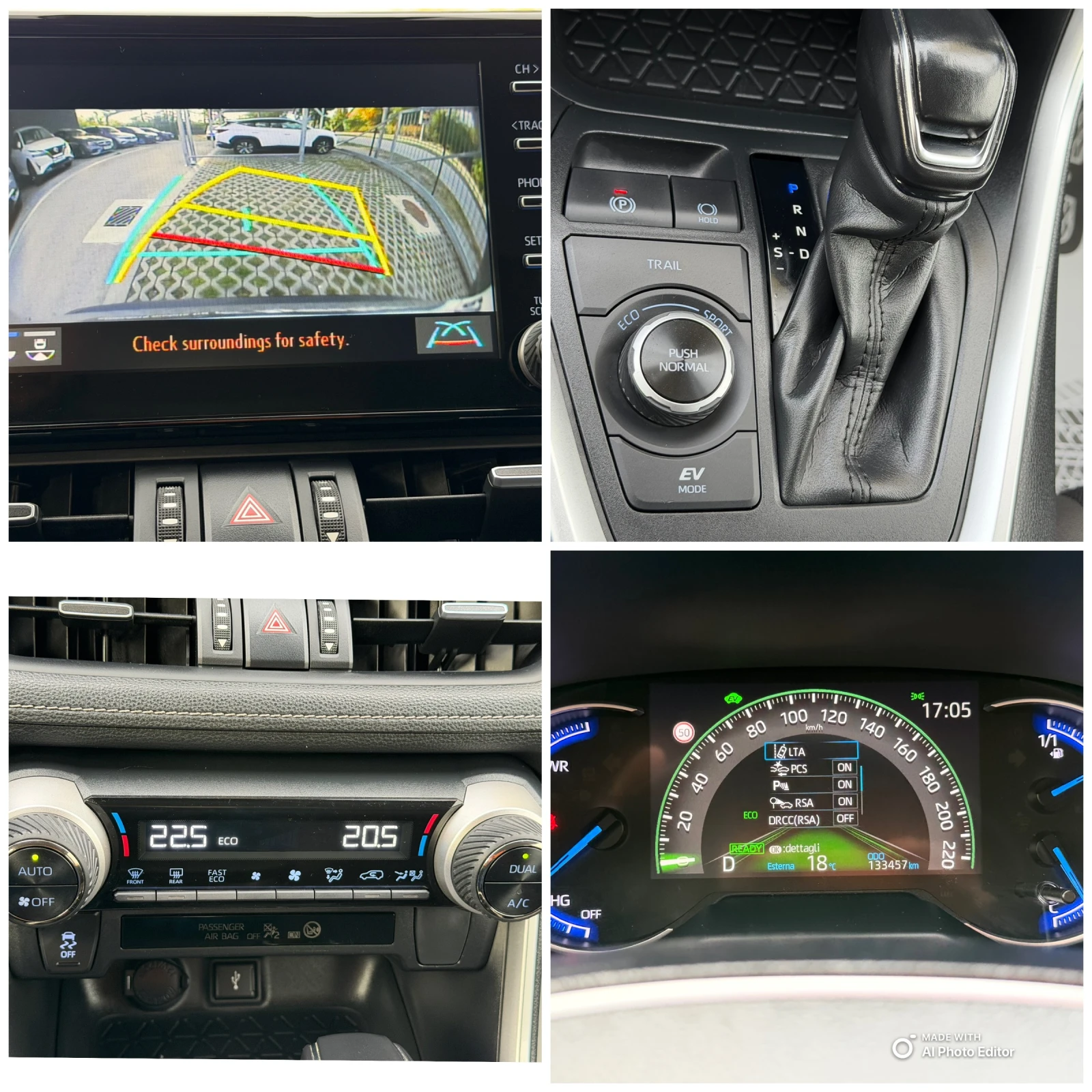 Toyota Rav4 2.5 HYBRID 4x4 GARANCIA | Mobile.bg � ����������� 14