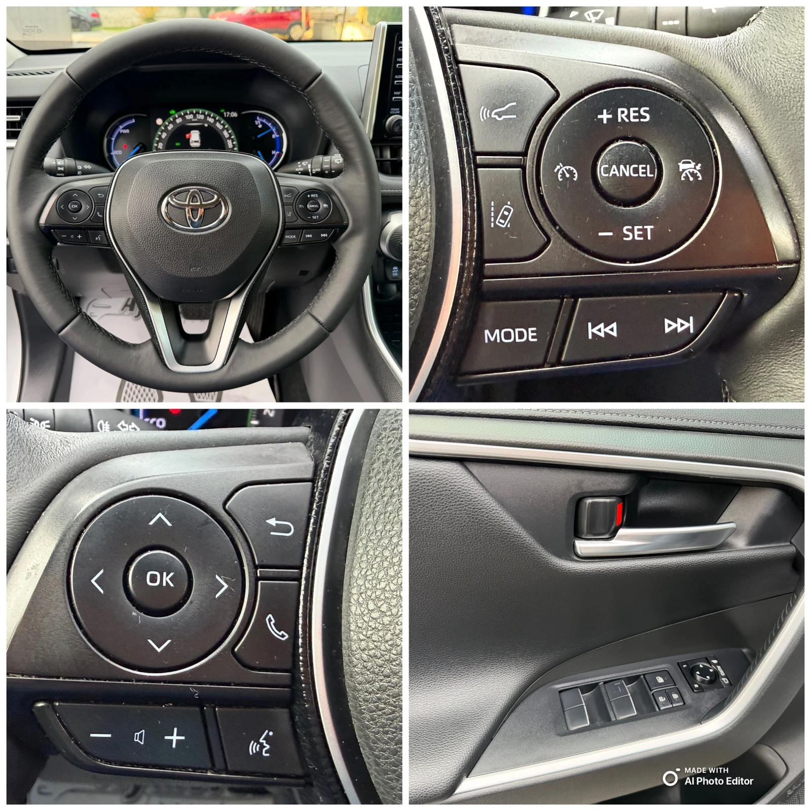 Toyota Rav4 2.5 HYBRID 4x4 GARANCIA | Mobile.bg � ����������� 12