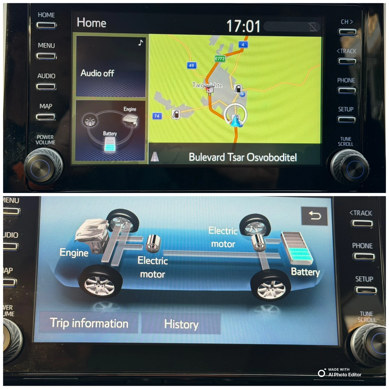 Toyota Rav4 2.5 HYBRID 4x4 GARANCIA | Mobile.bg � ����������� 13