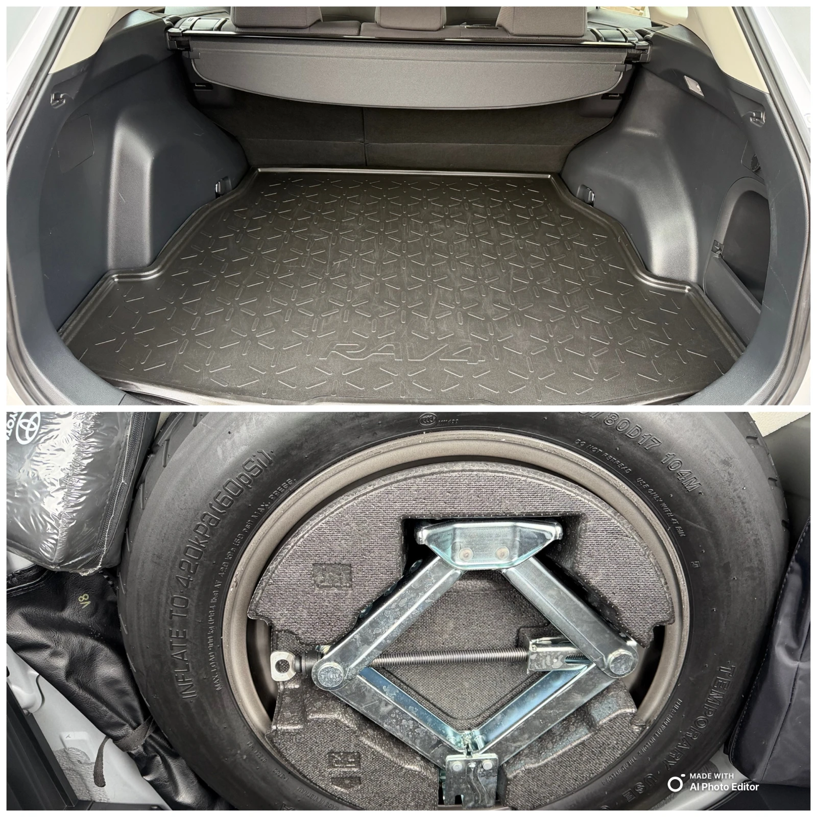 Toyota Rav4 2.5 HYBRID 4x4 GARANCIA | Mobile.bg � ����������� 11