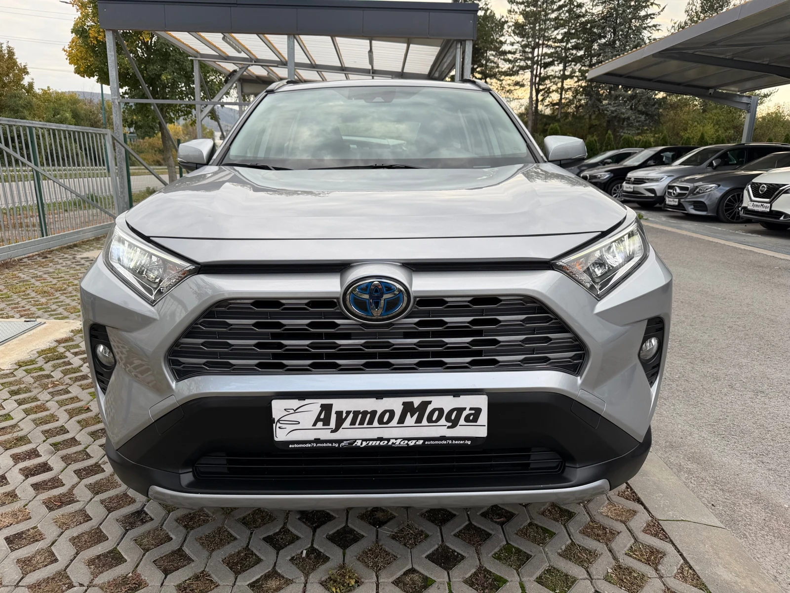 Toyota Rav4 2.5 HYBRID 4x4 GARANCIA - изображение 3