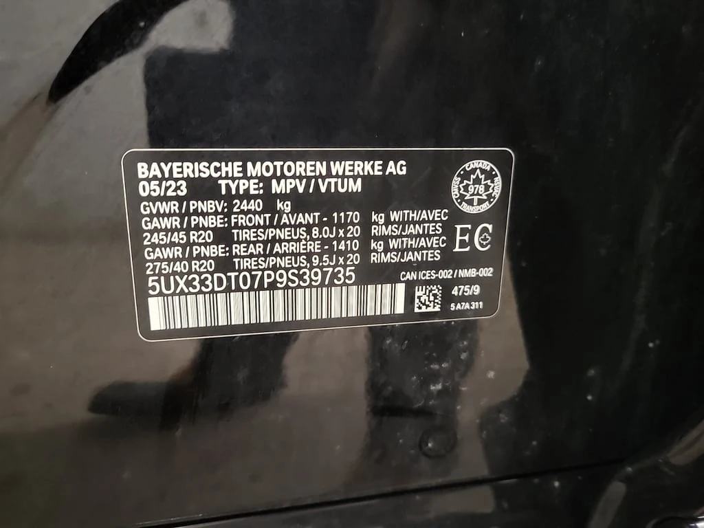 BMW X4 XDRIVE30I MPACKAGE CARFAX | Mobile.bg � ����������� 15