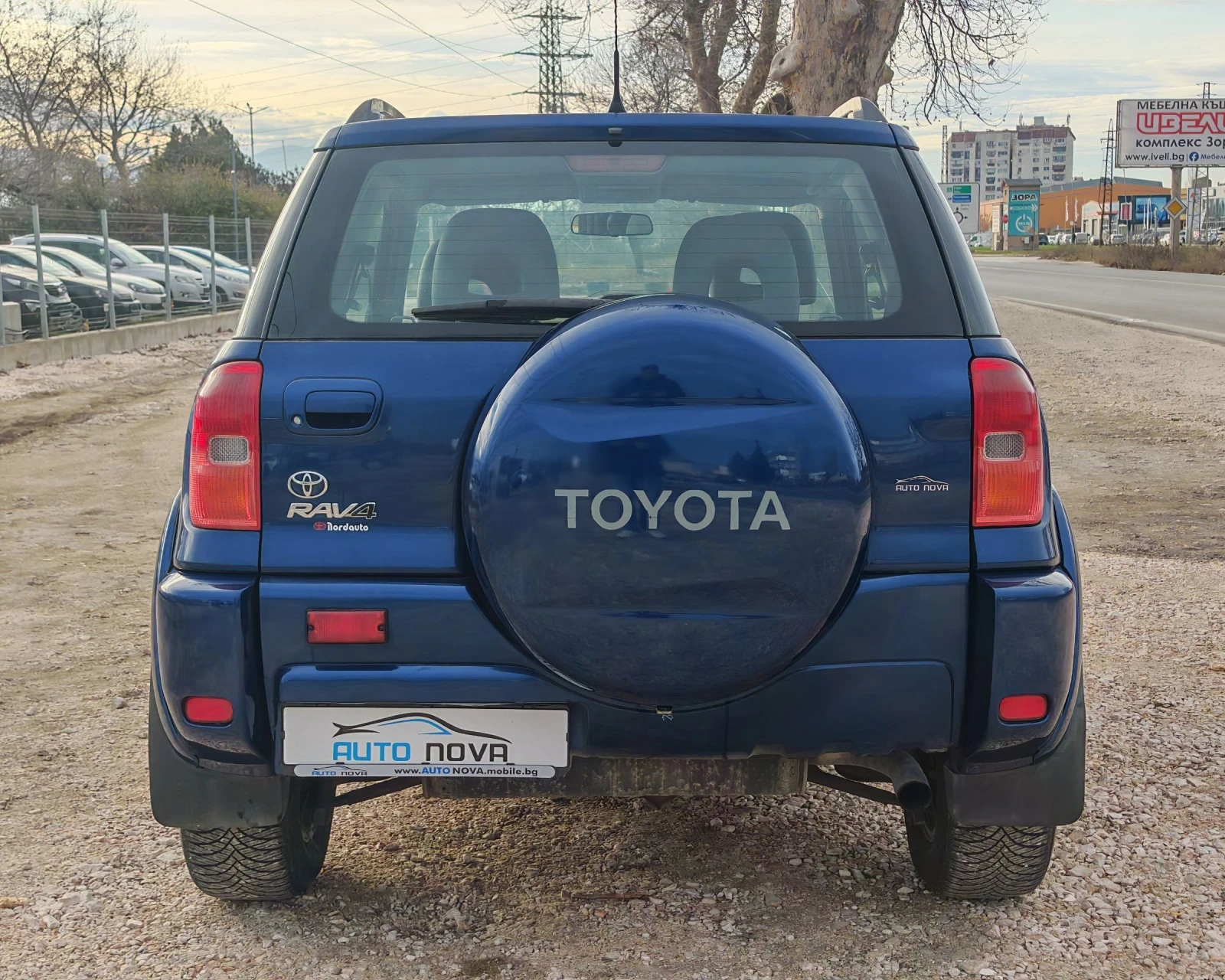 Toyota Rav4 2.0 116 К.С. ДИЗЕЛ! 4Х4!  - изображение 6