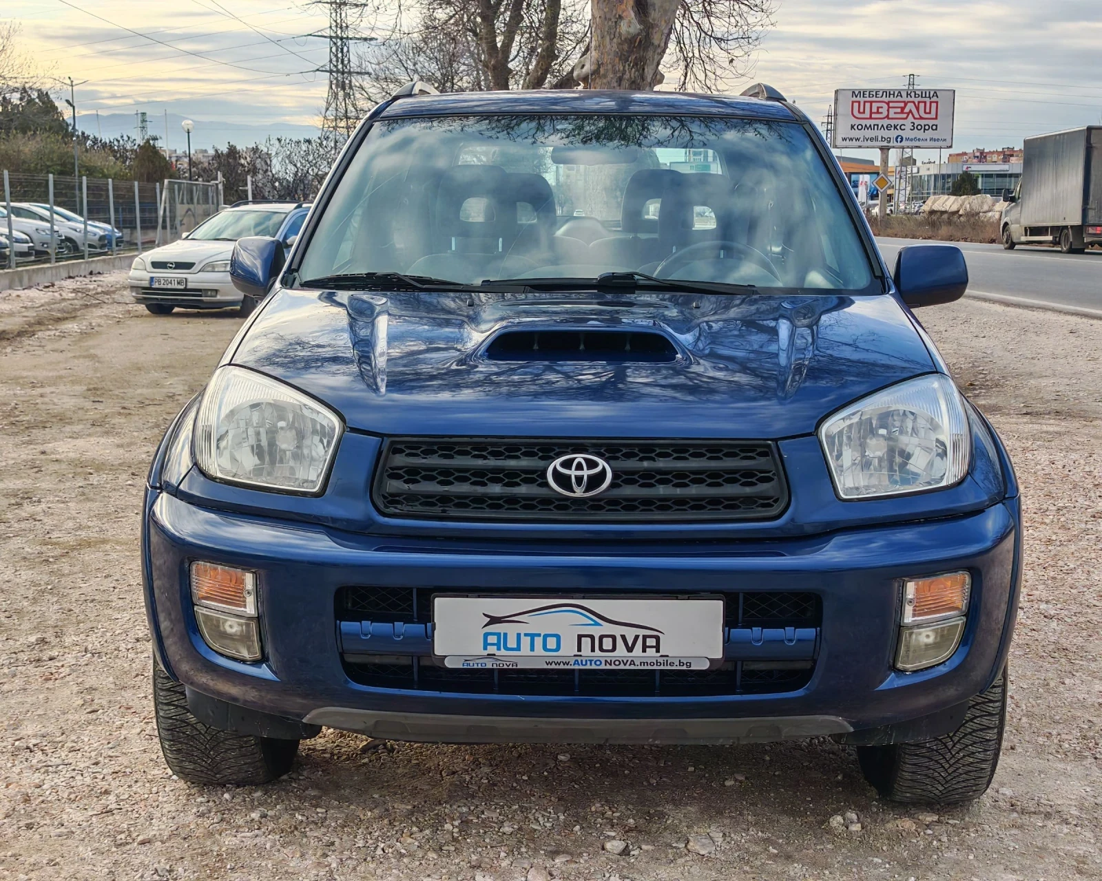 Toyota Rav4 2.0 116 К.С. ДИЗЕЛ! 4Х4!  - изображение 2