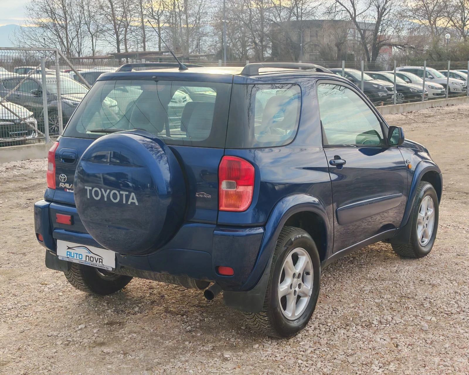 Toyota Rav4 2.0 116 К.С. ДИЗЕЛ! 4Х4!  - изображение 5