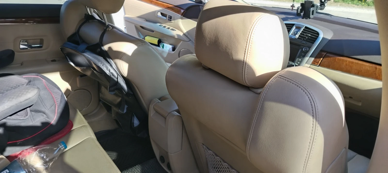 Cadillac Srx  - изображение 10