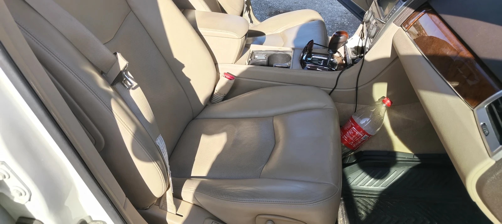 Cadillac Srx  - изображение 8