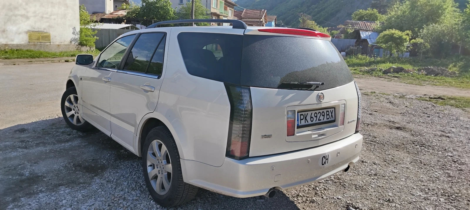 Cadillac Srx  - изображение 5