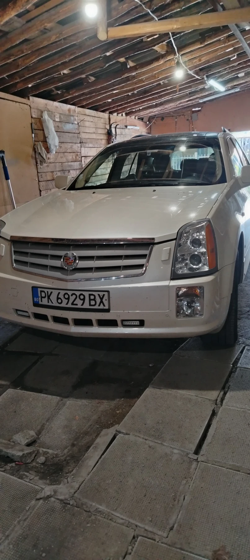 Cadillac Srx | Mobile.bg � ����������� 16