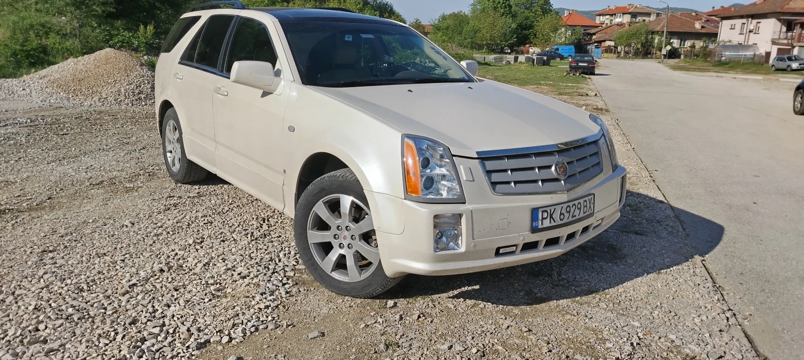 Cadillac Srx | Mobile.bg � ����������� 1