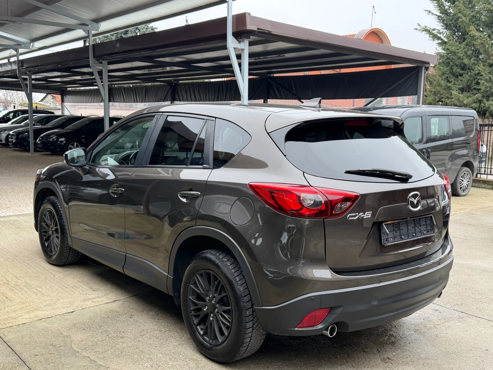 Mazda CX-5 �������� ������� | Mobile.bg � ����������� 5