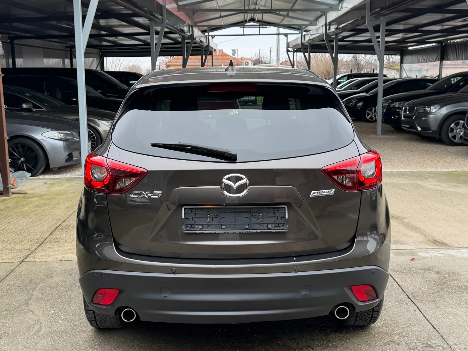 Mazda CX-5 �������� ������� | Mobile.bg � ����������� 3