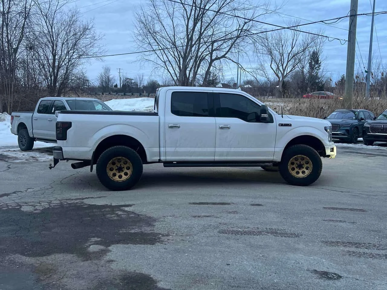 Ford F150 * 4WD SuperCrew Box * NAVI* KEYLESS* ПОДГРЕВ*  - изображение 3
