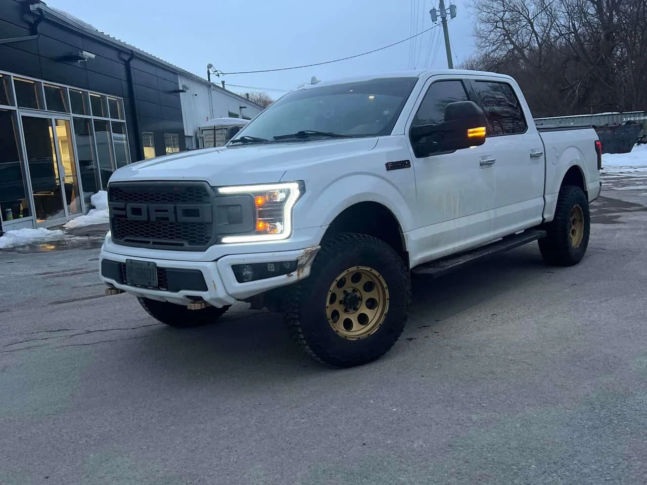 Ford F150 * 4WD SuperCrew Box * NAVI* KEYLESS* �������*  | Mobile.bg � ����������� 1