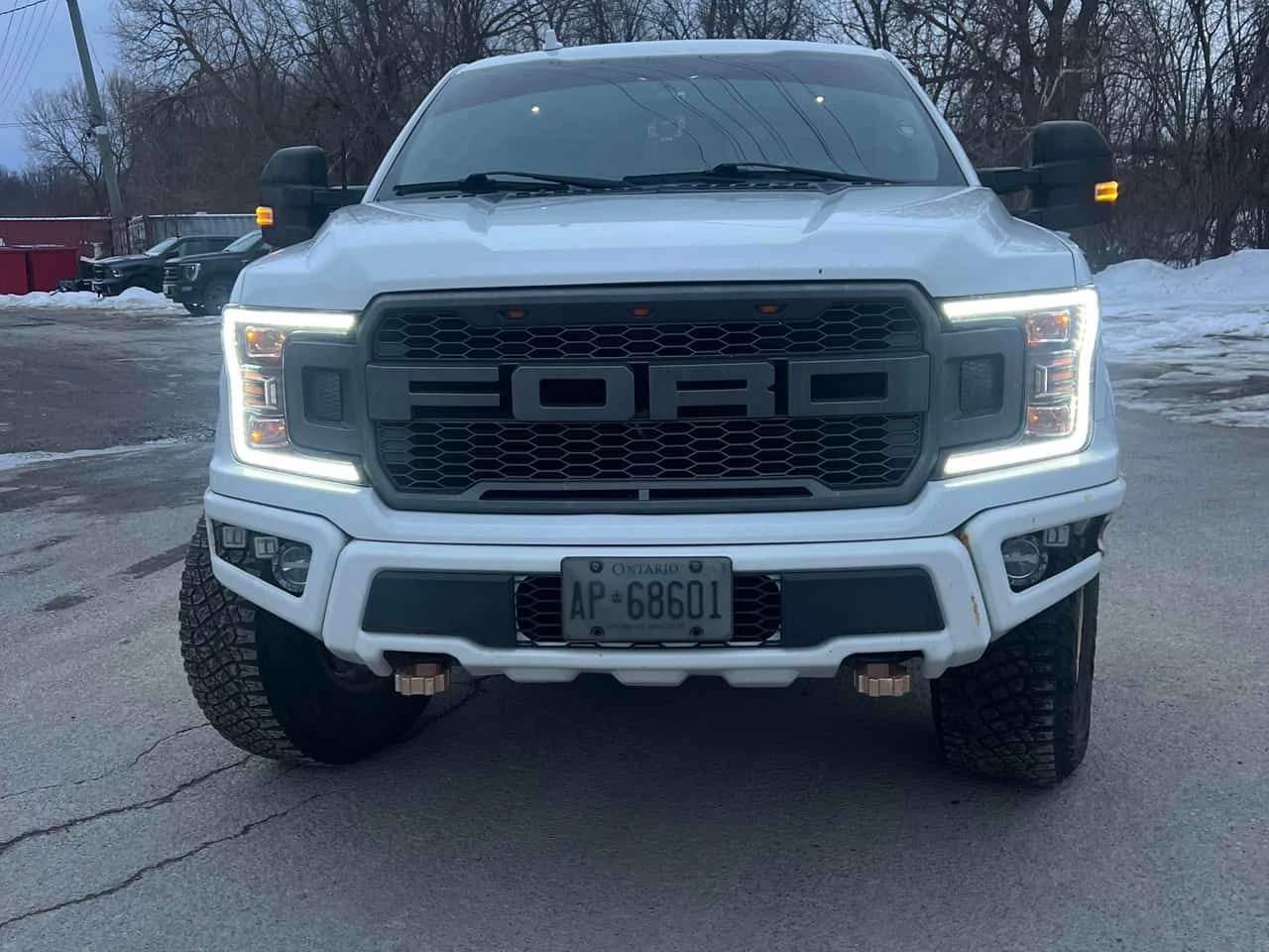 Ford F150 * 4WD SuperCrew Box * NAVI* KEYLESS* ПОДГРЕВ*  - изображение 6