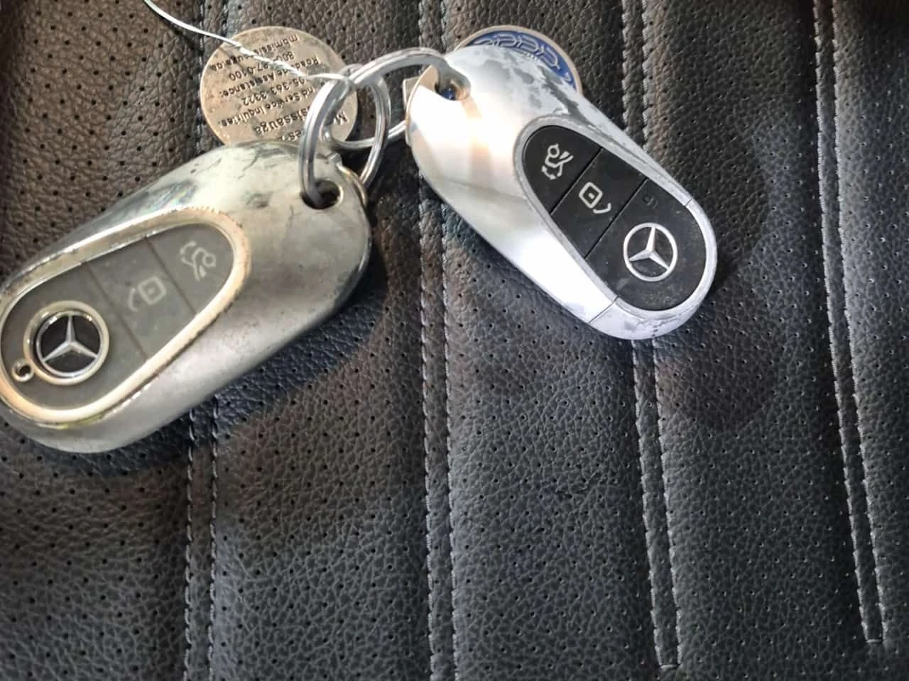 Mercedes-Benz GLC 300 CARFAX - изображение 8