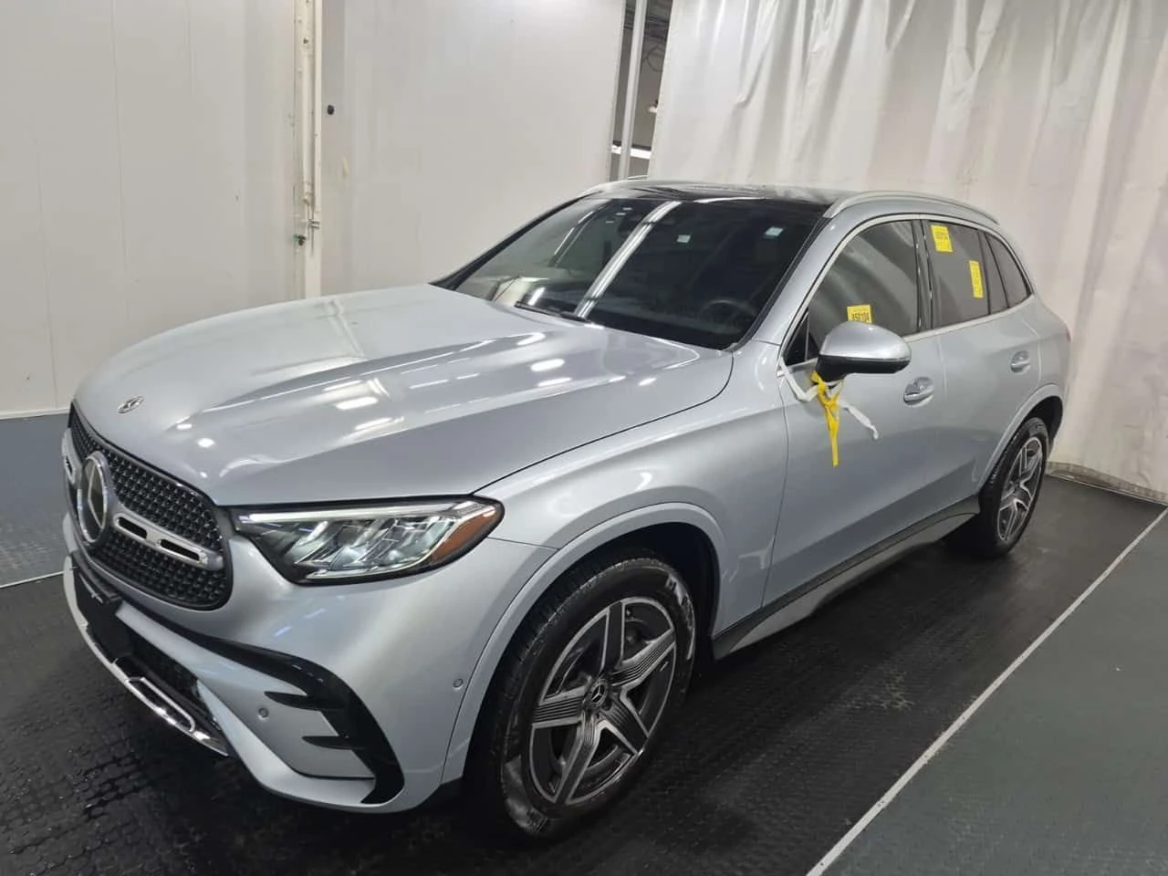 Mercedes-Benz GLC 300 CARFAX