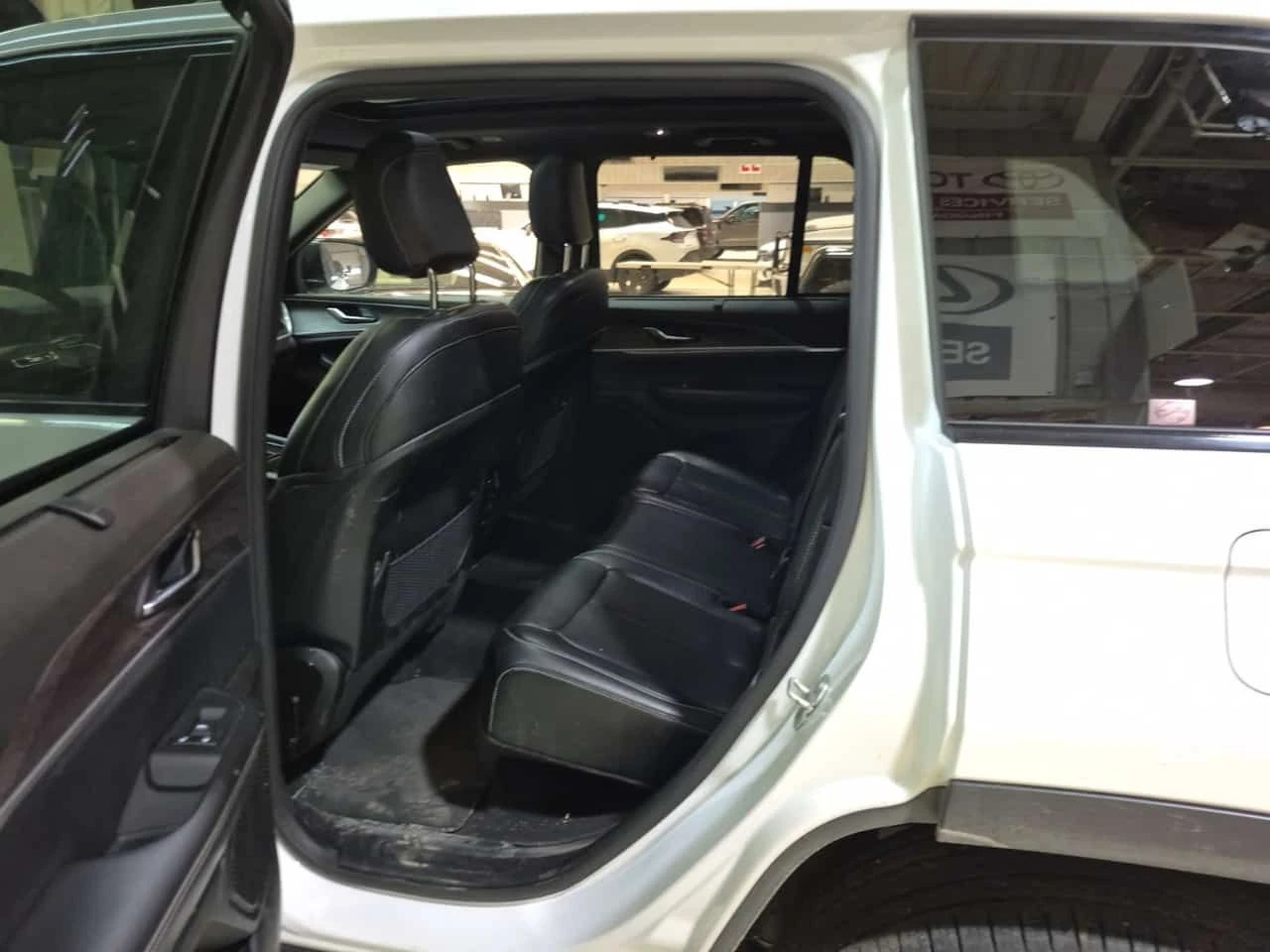 Jeep Grand cherokee * LIMITED * CARFAX * 360 КАМЕРА * ПАНОРАМА, снимка 12 - Автомобили и джипове - 53826563