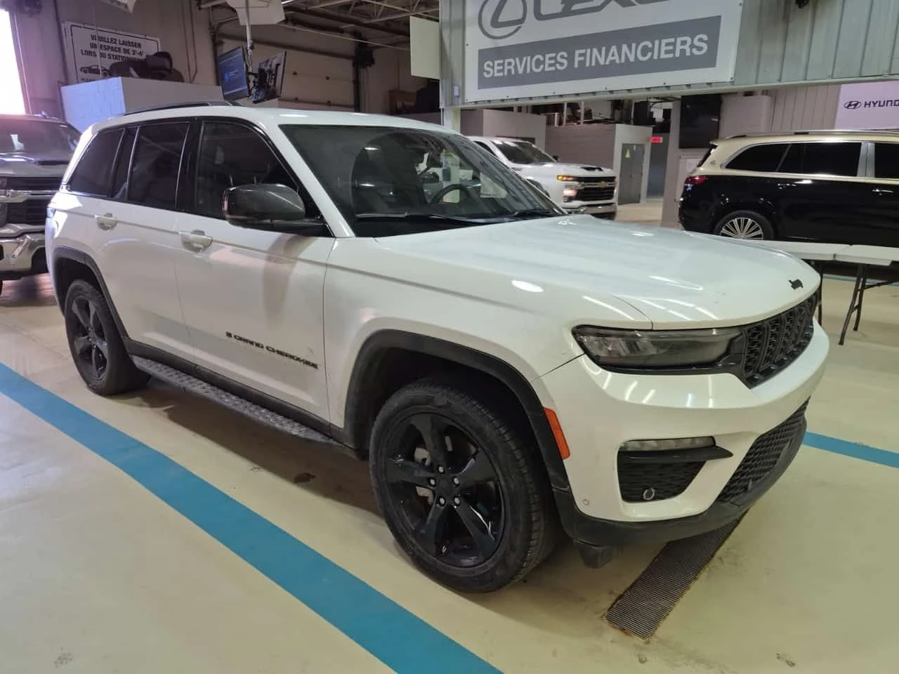 Jeep Grand cherokee * LIMITED * CARFAX * 360 КАМЕРА * ПАНОРАМА, снимка 2 - Автомобили и джипове - 53826563