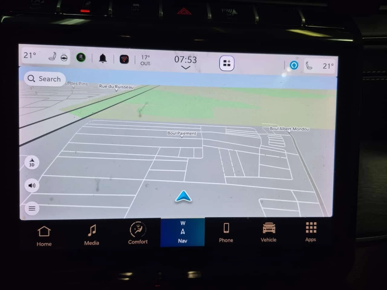 Jeep Grand cherokee * LIMITED * CARFAX * 360 КАМЕРА * ПАНОРАМА, снимка 11 - Автомобили и джипове - 53826563