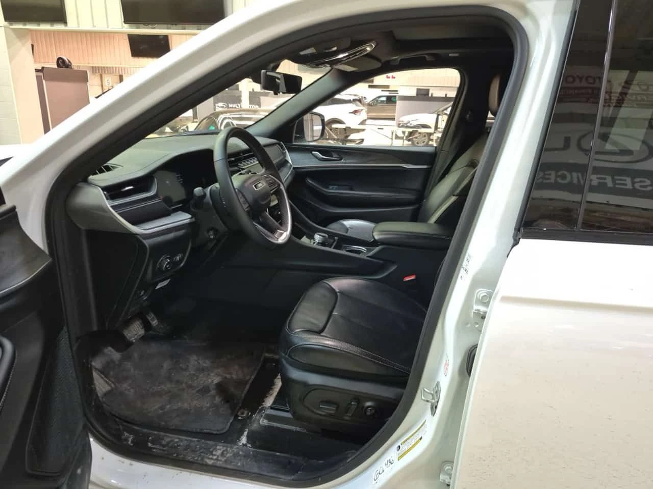 Jeep Grand cherokee * LIMITED * CARFAX * 360 КАМЕРА * ПАНОРАМА, снимка 7 - Автомобили и джипове - 53826563