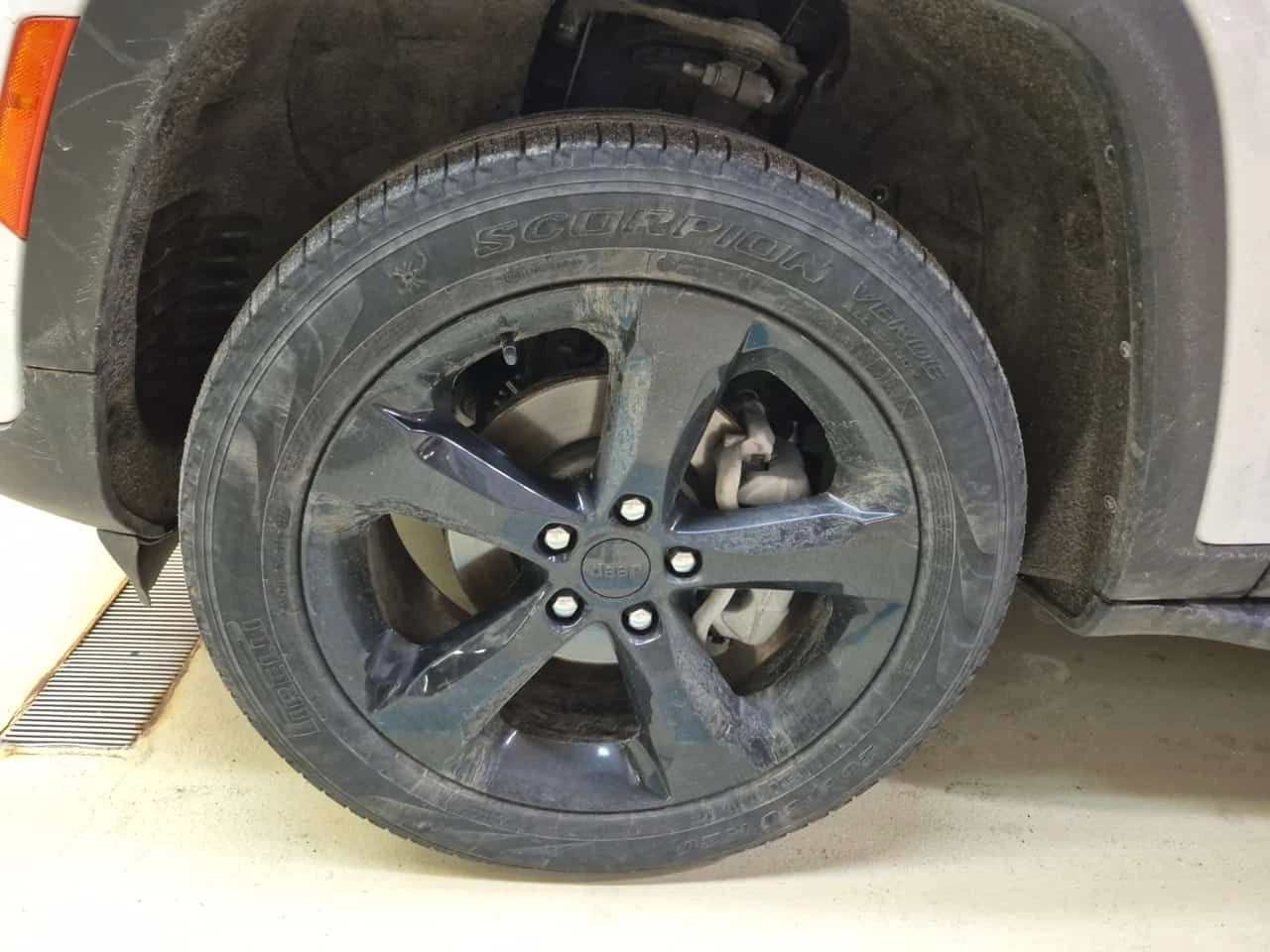 Jeep Grand cherokee * LIMITED * CARFAX * 360 КАМЕРА * ПАНОРАМА, снимка 6 - Автомобили и джипове - 53826563