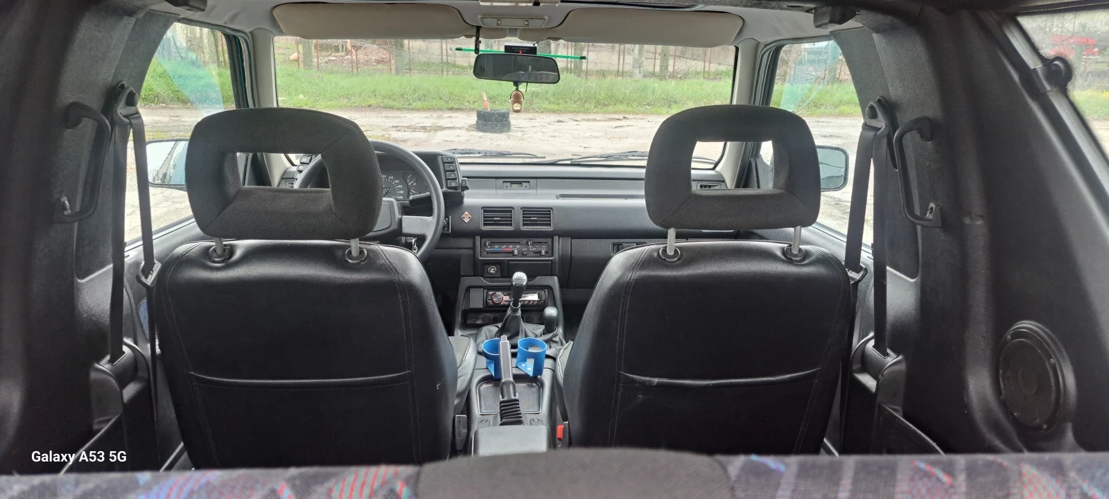 Opel Frontera, снимка 11 - Автомобили и джипове - 54015814